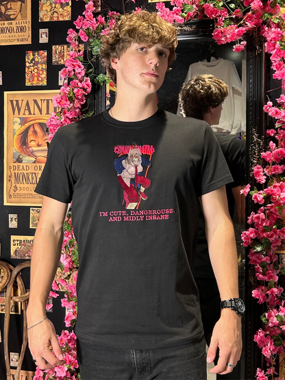 Tokyo Revengers Embroidered T-Shirt – Toman Is Family