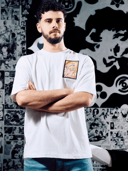 Dragon Ball Embroidered T-Shirt – Goku