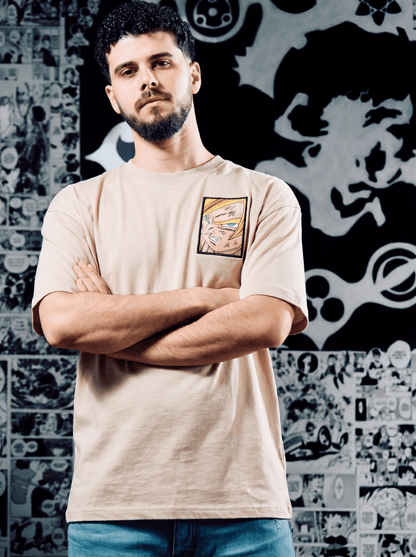 Dragon Ball Embroidered T-Shirt – Goku