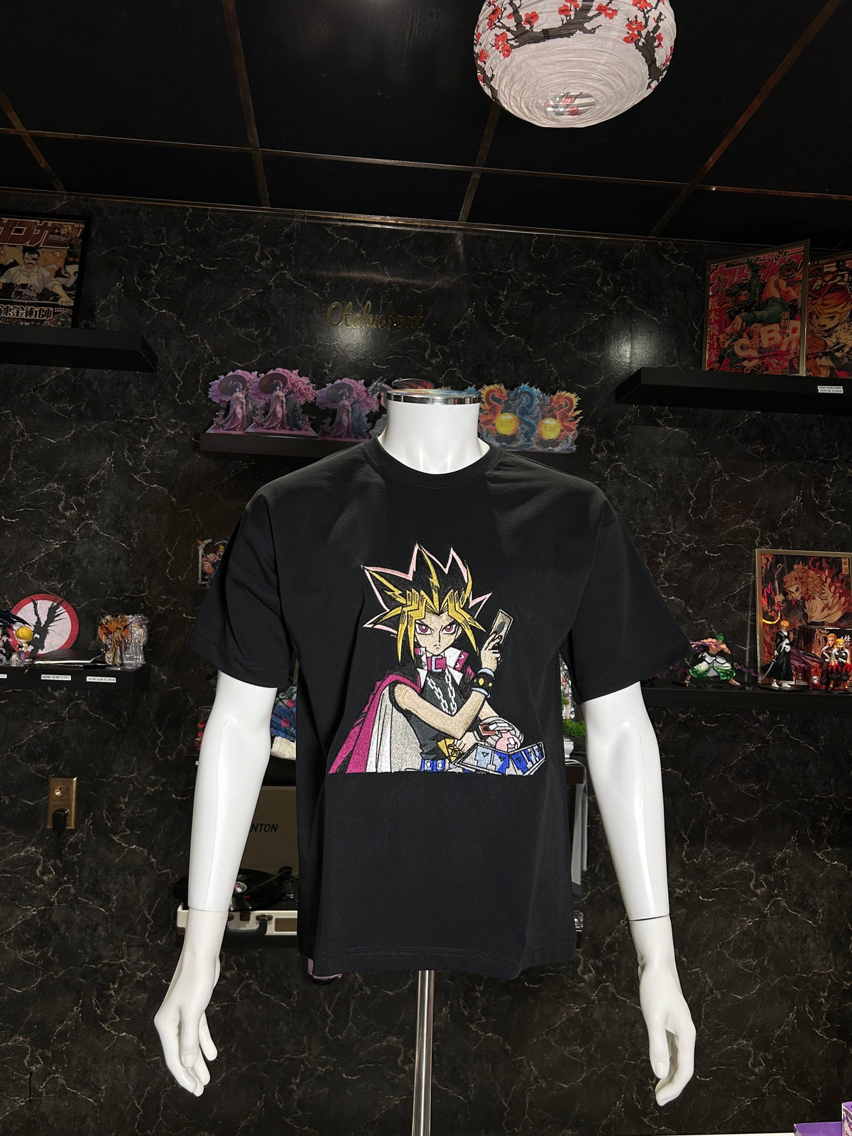 Yu-Gi-Oh Embroidered T-Shirt – King of Games