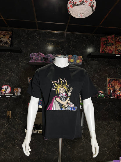 Yu-Gi-Oh Embroidered T-Shirt – King of Games