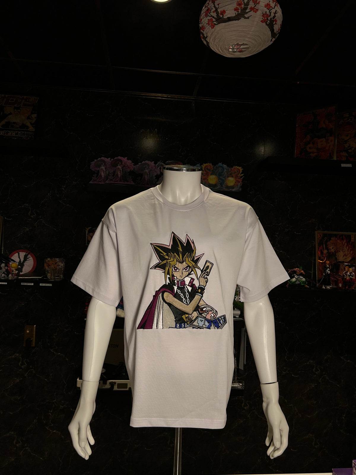 Yu-Gi-Oh Embroidered T-Shirt – King of Games